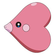 WATER POKEMON - Update ngày 03/03 Luvdisc2