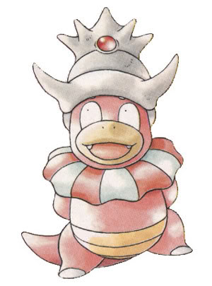 WATER POKEMON - Update ngày 03/03 Slowking