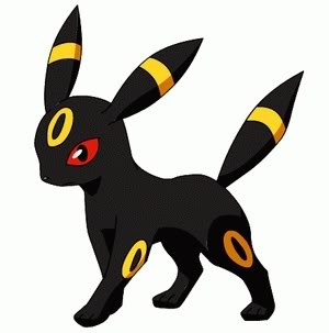 DARK POKEMON Umbreon