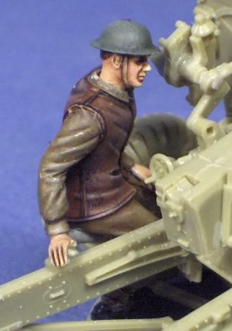 Artilleurs Britanniques - Resicast 1/35ème 355618