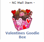 NC Mall Freebies GoodieBox