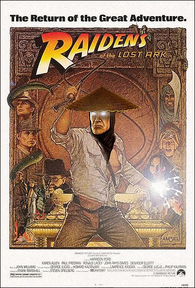 Quando os jogos encontram o cinema... RAIDEN-THEUPLOAD