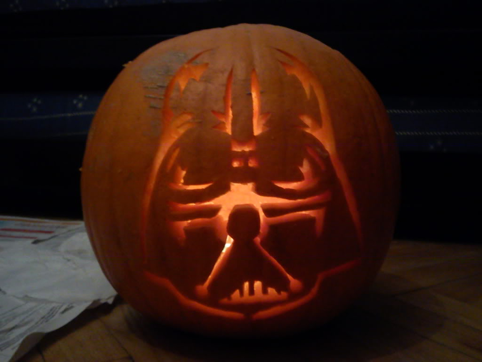 Meh halloween pumpkin ^^ 4