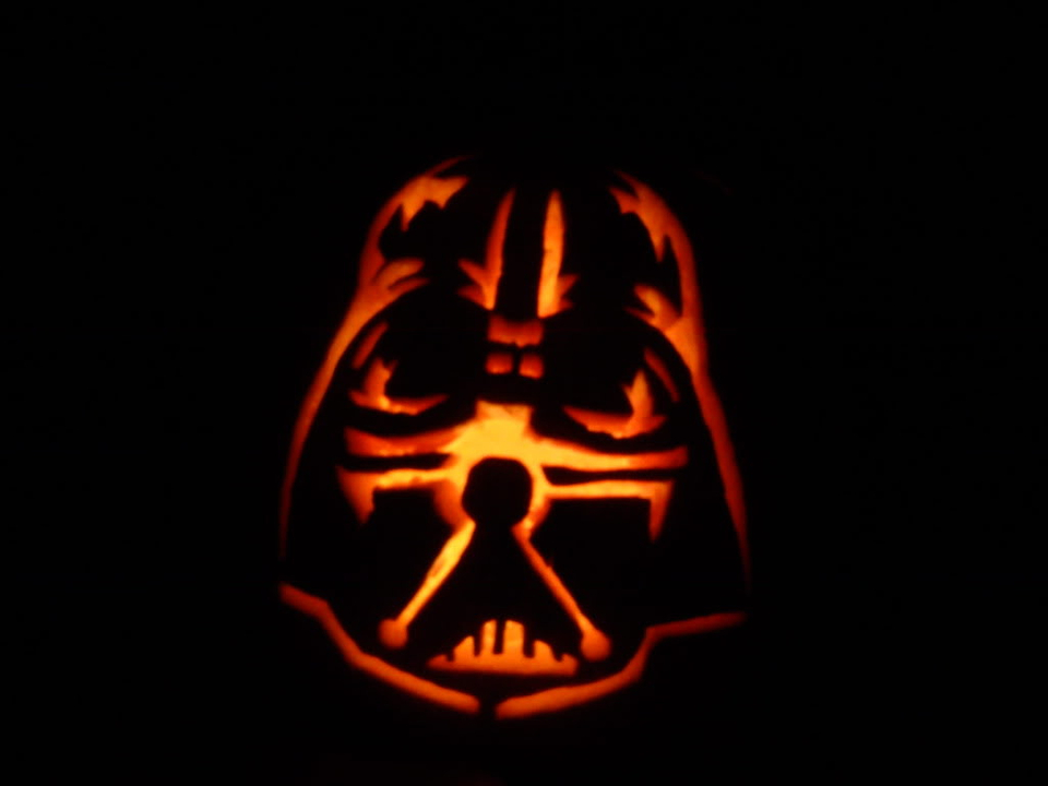 Meh halloween pumpkin ^^ 5