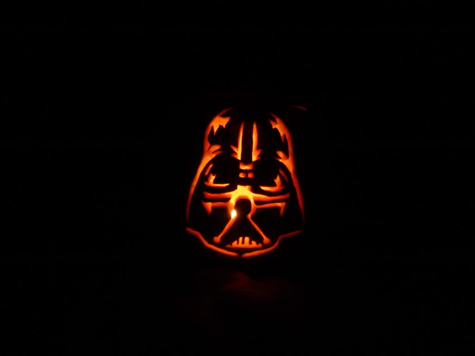 Meh halloween pumpkin ^^ 6