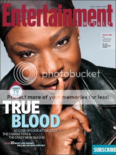 Check Out EW's True Blood Covers Lafayette-2