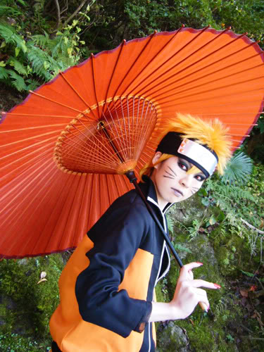 Naruto Cosplay Vscosplaysanagi1