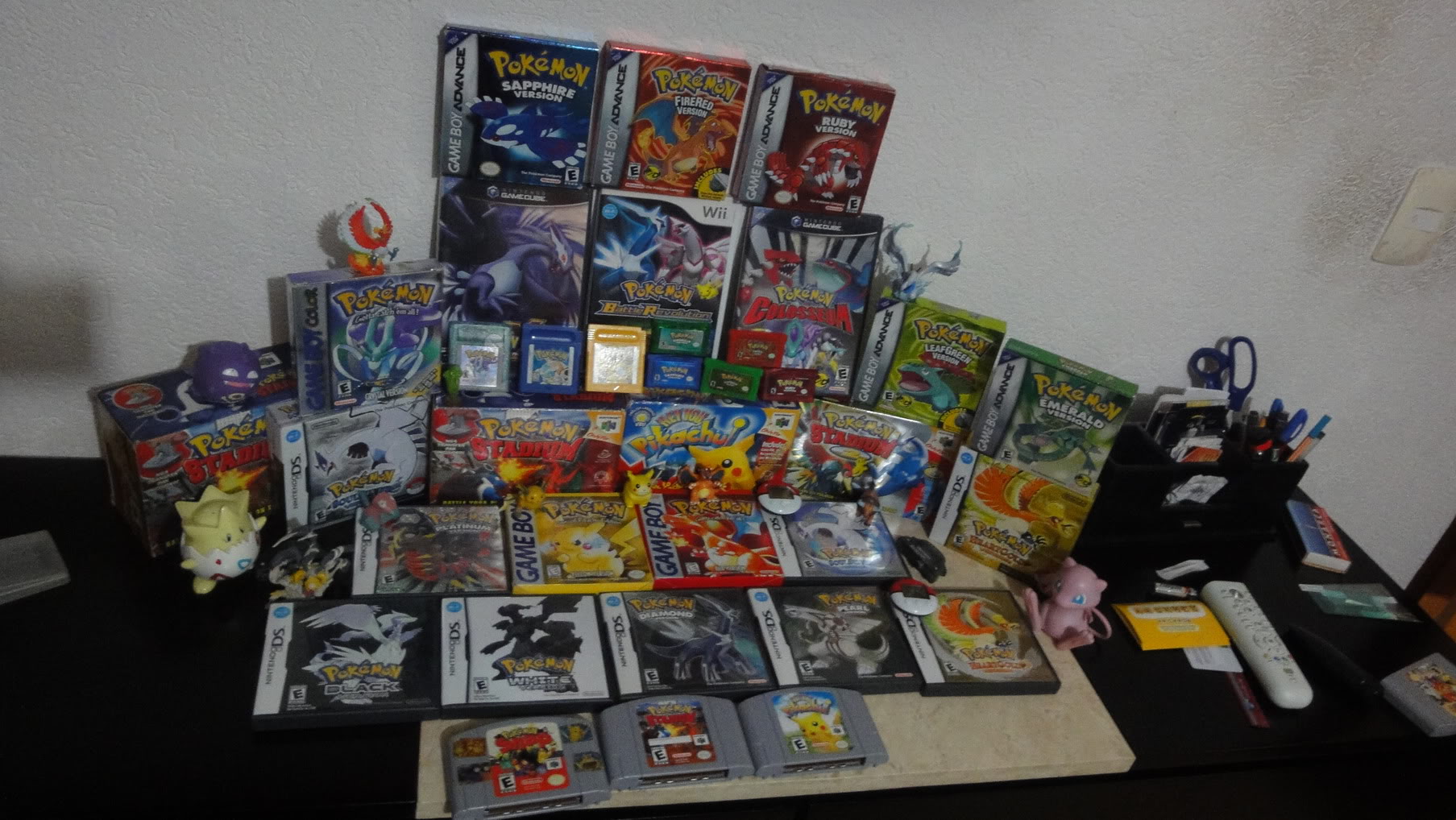 [Tema pa presumir tus juegos] Tu coleccion de juegos DSC01077