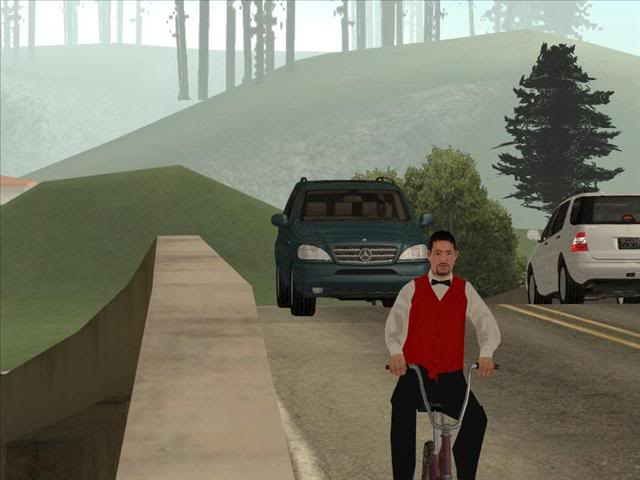 Une semaine à San Andreas. Gallery6