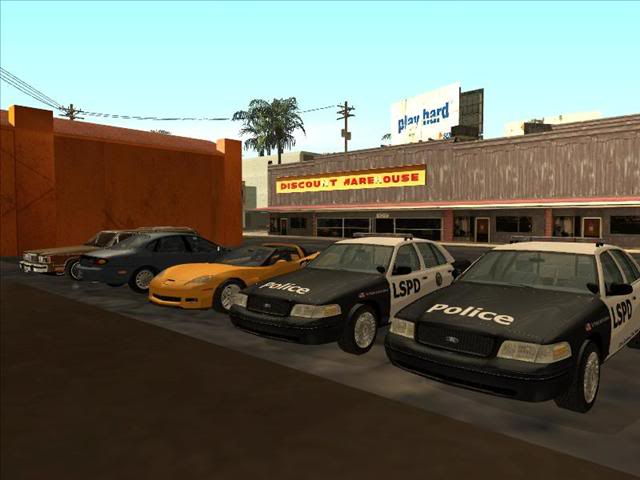 Une semaine à San Andreas. Gallery9