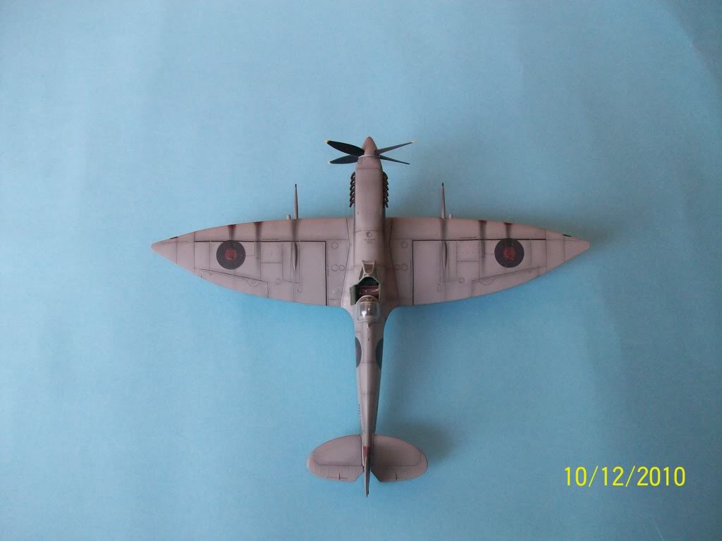 SPITFIRE MKVII  1/48 Icm 100_2968