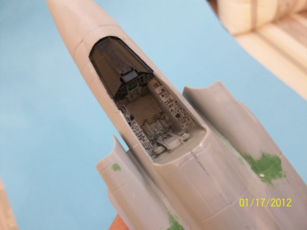 SAAB VIGGEN Airfix 1/48 100_5241