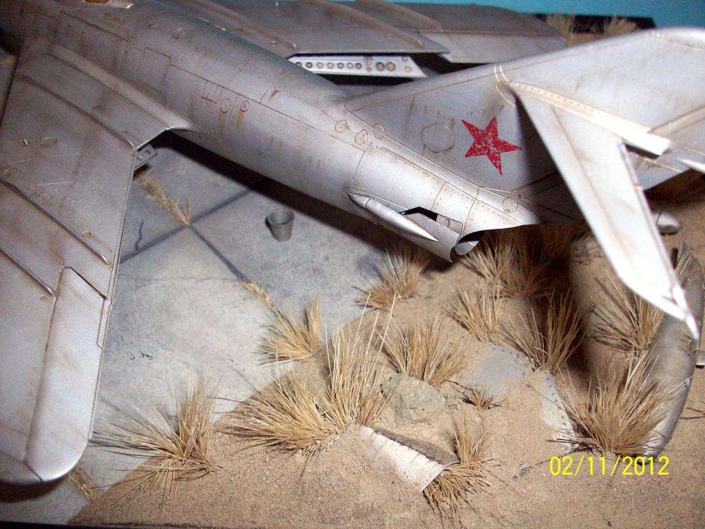 Mig17 σε εγκαταλειψη... 100_6903