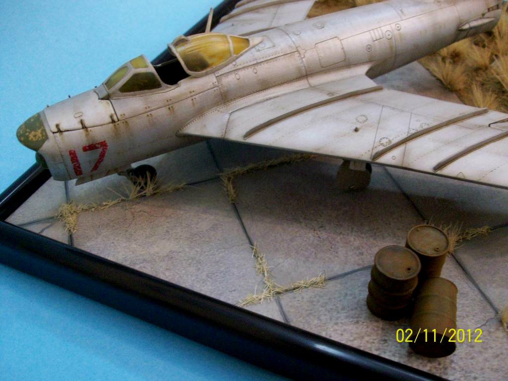 Mig17 σε εγκαταλειψη... 100_6906