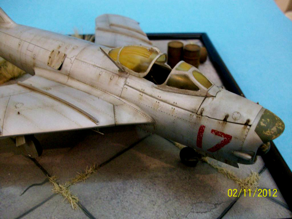 Mig17 σε εγκαταλειψη... 100_6974