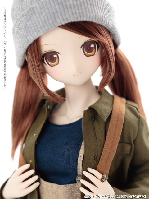 [Preview]Luluna - The Precious Distance - Black Raven Series - (Azone) 03ruruna4_tes