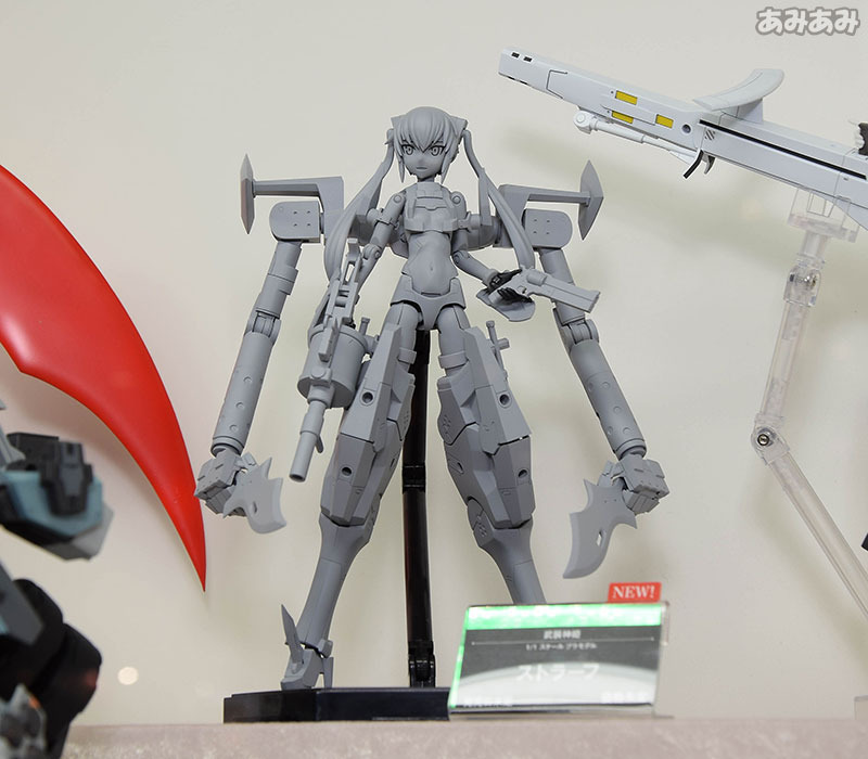 WONDER FESTIVAL WINTER 2016 - Alter, Kotobukiya y Megahouse - 05