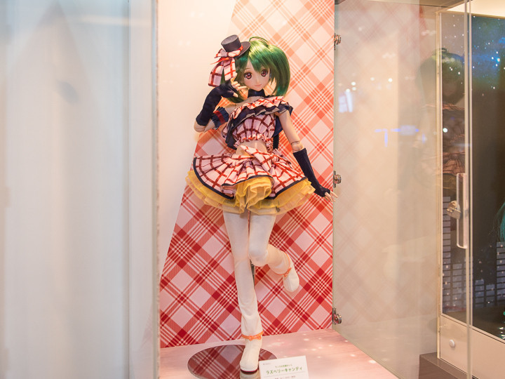 WONDER FESTIVAL WINTER 2016 - Dolls: Azone y Obitsu 24900357525_c7c74d7f0f_o