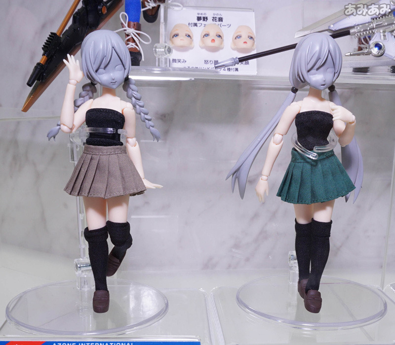 WONDER FESTIVAL WINTER 2016 - Dolls: Azone y Obitsu 31