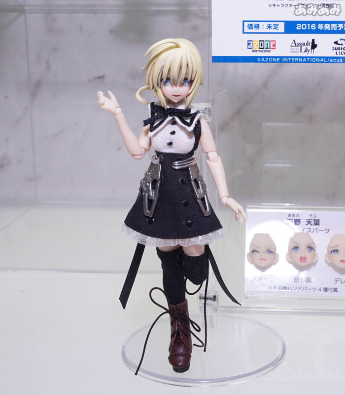 WONDER FESTIVAL WINTER 2016 - Dolls: Azone y Obitsu 35