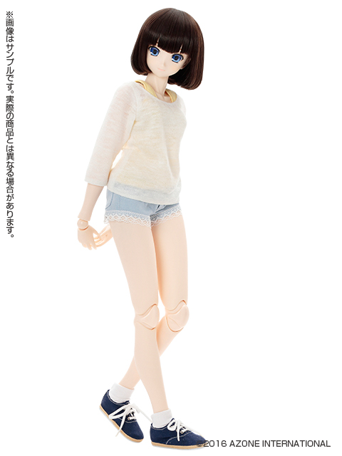 Nanaka - Rhapsody in the Summer - Hapiness Clover - 1/3 - (Azone) -RESERVAS BIERTAS-  3_nanaka_1st_t_480_640