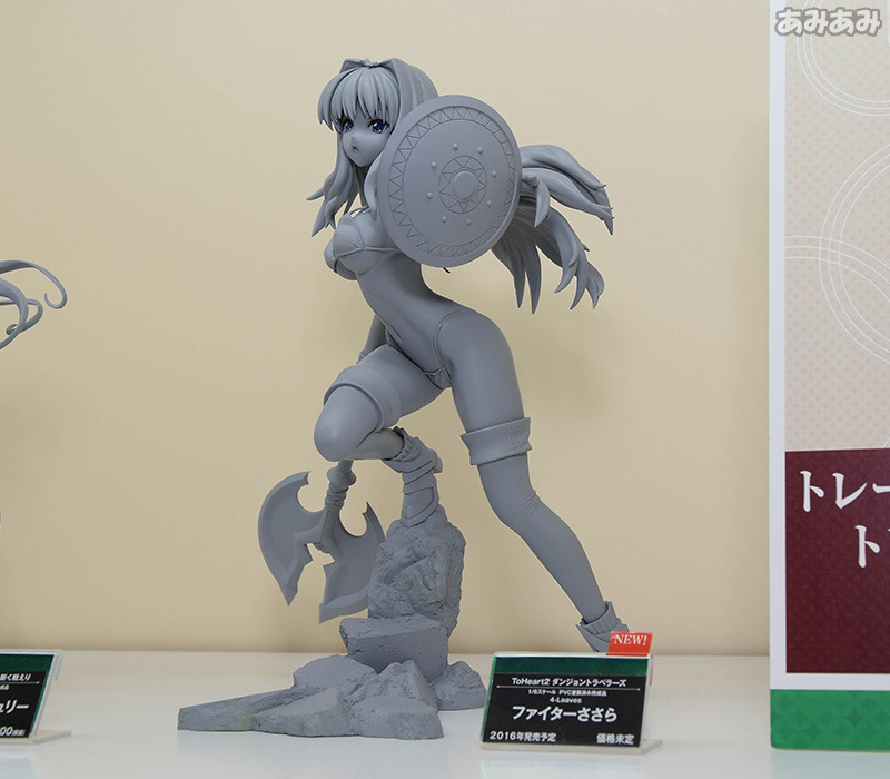 WONDER FESTIVAL WINTER 2016 - Alter, Kotobukiya y Megahouse - 46