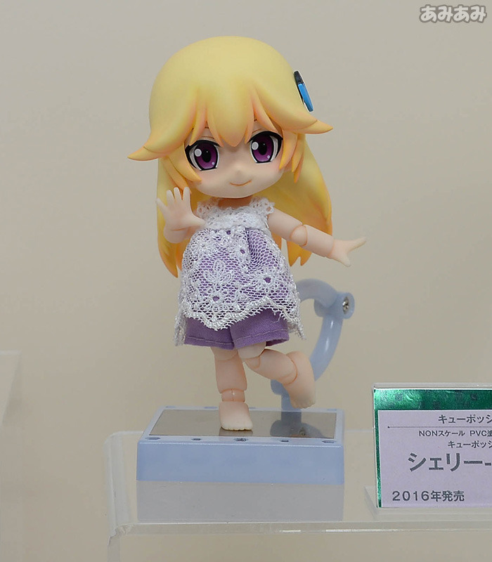 WONDER FESTIVAL WINTER 2016 - Alter, Kotobukiya y Megahouse - 71