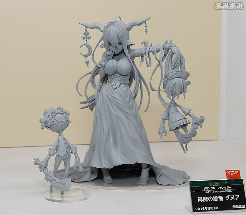 WONDER FESTIVAL WINTER 2016 - Alter, Kotobukiya y Megahouse - 80