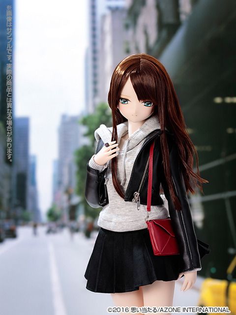 Cecily - Azone Original Doll - Edge of Echoes -Tsuioku no Shoujo - (Azone) -RESERVAS ABIERTAS- AOD503-CEC-01