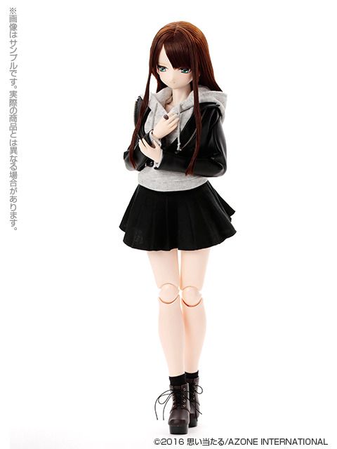 Cecily - Azone Original Doll - Edge of Echoes -Tsuioku no Shoujo - (Azone) -RESERVAS ABIERTAS- AOD503-CEC-03