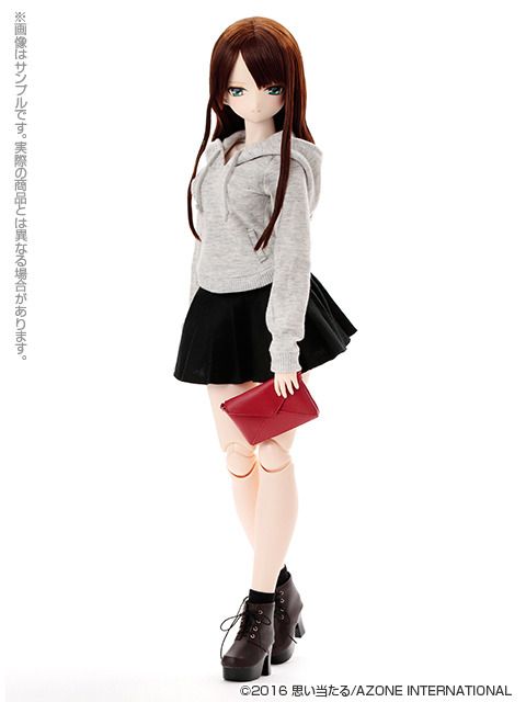 Cecily - Azone Original Doll - Edge of Echoes -Tsuioku no Shoujo - (Azone) -RESERVAS ABIERTAS- AOD503-CEC-04