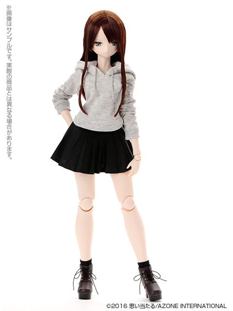 Cecily - Azone Original Doll - Edge of Echoes -Tsuioku no Shoujo - (Azone) -RESERVAS ABIERTAS- AOD503-CEC-05