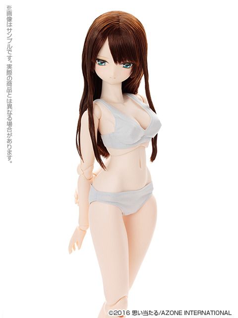 Cecily - Azone Original Doll - Edge of Echoes -Tsuioku no Shoujo - (Azone) -RESERVAS ABIERTAS- AOD503-CEC-08