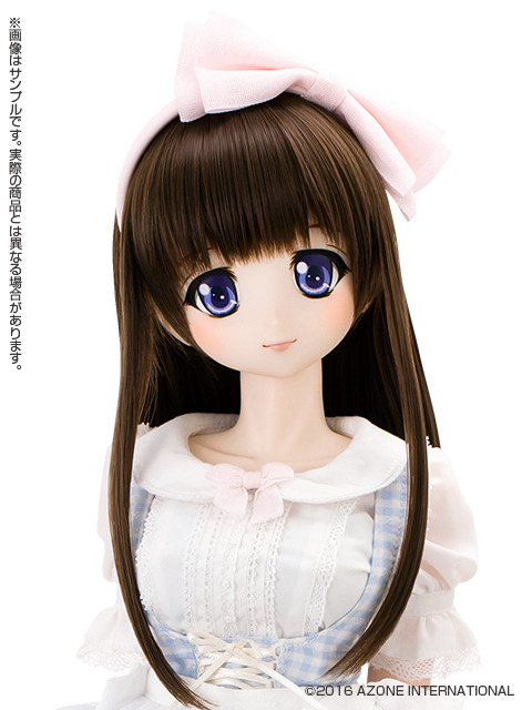 Mocha - Azone Original Doll - Happiness Clover - 1/3 - Spring Symphony (Azone ,  Obitsu Plastic Manufacturing)  AOD508-MSS_001