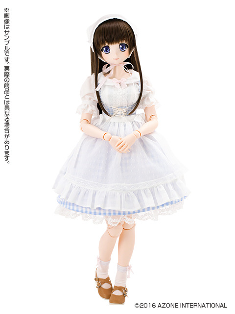 Mocha - Azone Original Doll - Happiness Clover - 1/3 - Spring Symphony (Azone ,  Obitsu Plastic Manufacturing)  AOD508-MSS_003