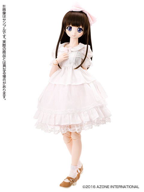 Mocha - Azone Original Doll - Happiness Clover - 1/3 - Spring Symphony (Azone ,  Obitsu Plastic Manufacturing)  AOD508-MSS_004