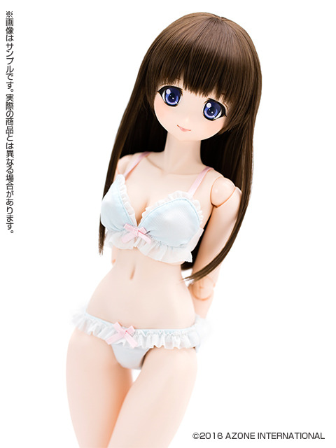 Mocha - Azone Original Doll - Happiness Clover - 1/3 - Spring Symphony (Azone ,  Obitsu Plastic Manufacturing)  AOD508-MSS_005