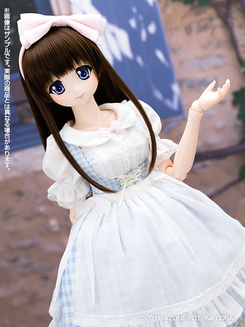 Mocha - Azone Original Doll - Happiness Clover - 1/3 - Spring Symphony (Azone ,  Obitsu Plastic Manufacturing)  AOD508-MSS_006