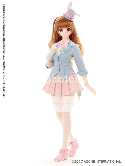 Azone Original Doll - Happiness Clover - Cheerful☆Magical Girl/ Kureha (Azone)-RESERVAS ABIERTAS-  AOD511-CMK_02