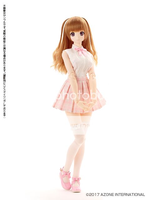 Azone Original Doll - Happiness Clover - Cheerful☆Magical Girl/ Kureha (Azone)-RESERVAS ABIERTAS-  AOD511-CMK_03