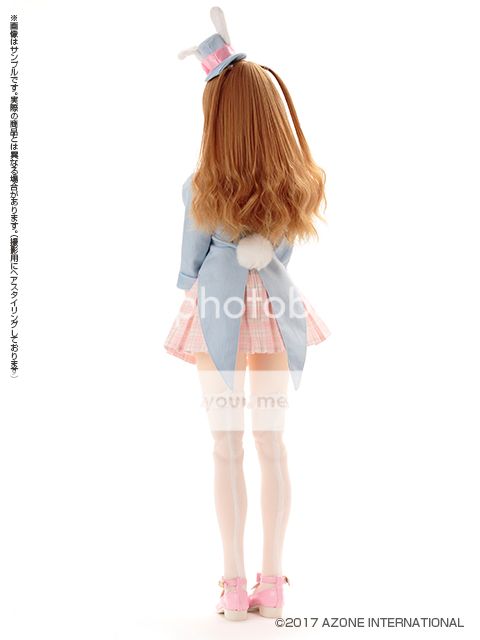 Azone Original Doll - Happiness Clover - Cheerful☆Magical Girl/ Kureha (Azone)-RESERVAS ABIERTAS-  AOD511-CMK_04