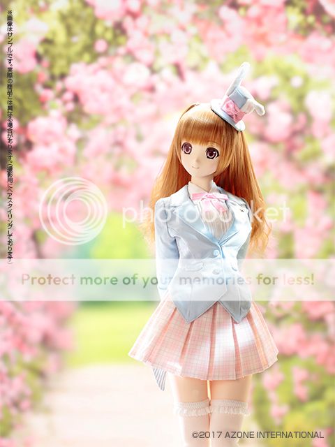 Azone Original Doll - Happiness Clover - Cheerful☆Magical Girl/ Kureha (Azone)-RESERVAS ABIERTAS-  AOD511-CMK_06