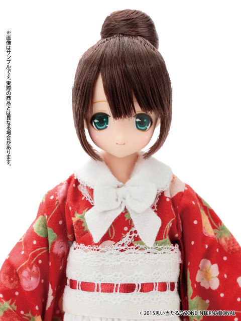 Alisa PureNeemo SAHRA'S à la mode "Happy New Year 2016 ver." (Azone) Alisa2016dollshow45e_1