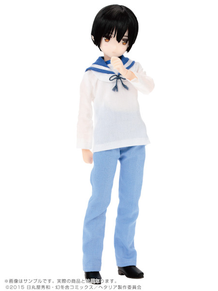 Japan Purennemo -Hetalia The World Twinkle- (Azone) -RESERVAS ABIERTAS- Japan-World-Twinkle-4