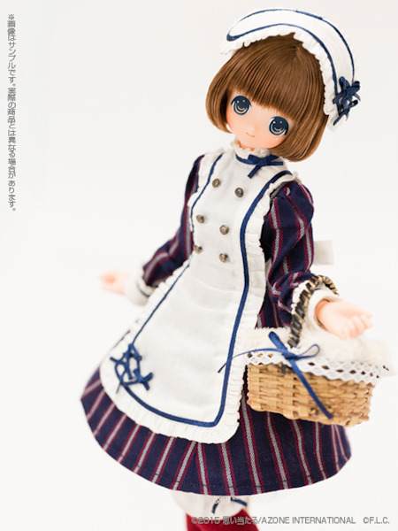 Chiika PureNeemo -Otogi no Kuni/The Little Match Girl Chiika- (Azone) -RESERVAS ABIERTAS- Little-Match-Girl-Chiika-5