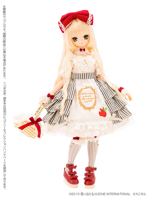 Ex☆Cute - PureNeemo - Aika - 1/6 - Otogi no Kuni, Snow White Princess Aika (Azone)-RESERVAS ABIERTAS- POD002-OWA_004