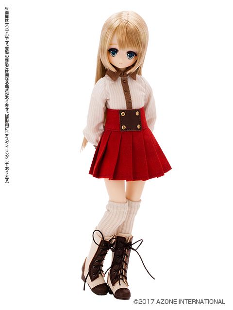 Alvastaria - PureNeemo - Katie - 1/6 - ~Tabidachi no Hi~ (Azone)-RESERVAS ABIERTAS- POD028-AKT-04