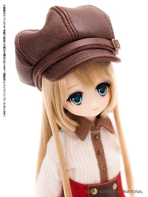 Alvastaria - PureNeemo - Katie - 1/6 - ~Tabidachi no Hi~ (Azone)-RESERVAS ABIERTAS- POD028-AKT-05