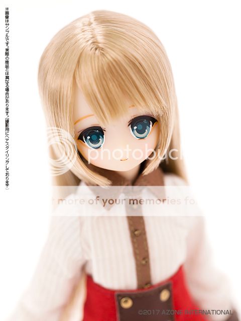 Alvastaria - PureNeemo - Katie - 1/6 - ~Tabidachi no Hi~ (Azone)-RESERVAS ABIERTAS- POD028-AKT-06