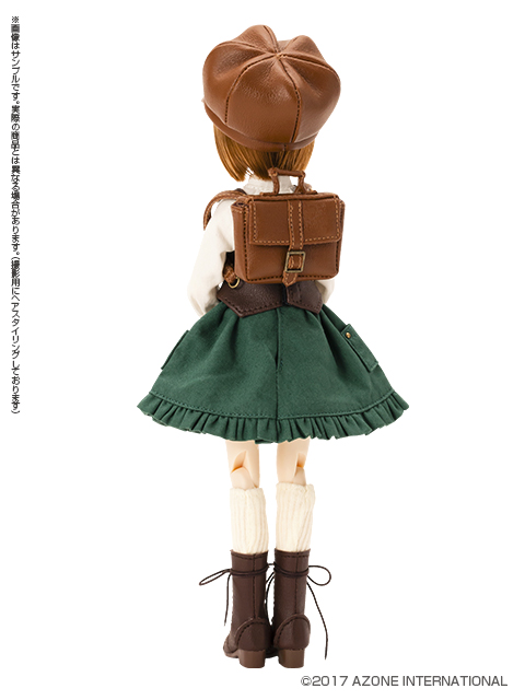 Alvastaria - PureNeemo - Meryl - 1/6 - ~Tabidachi no Hi~ (Azone)-RESERVAS ABIERTAS- POD030_002